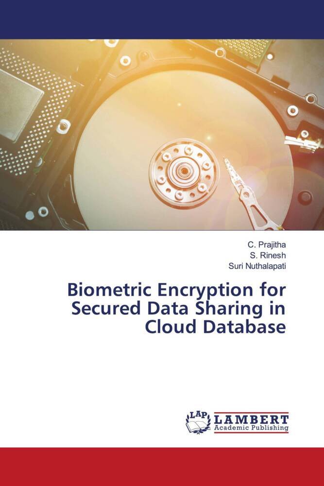 Biometric Encryption for Secured Data Sharing in Cloud Database
