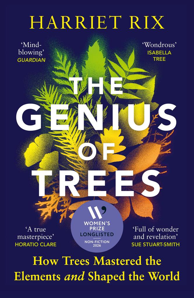 Vintage Publishing The Genius Of Trees
