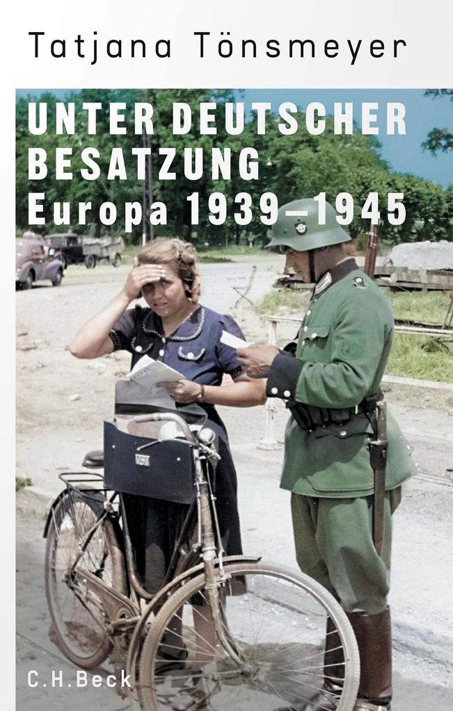 C.H. Beck Unter Deutscher Besatzung