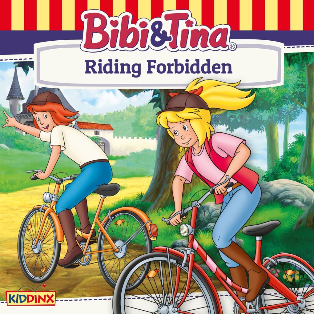 Bibi and Tina Riding Forbidden