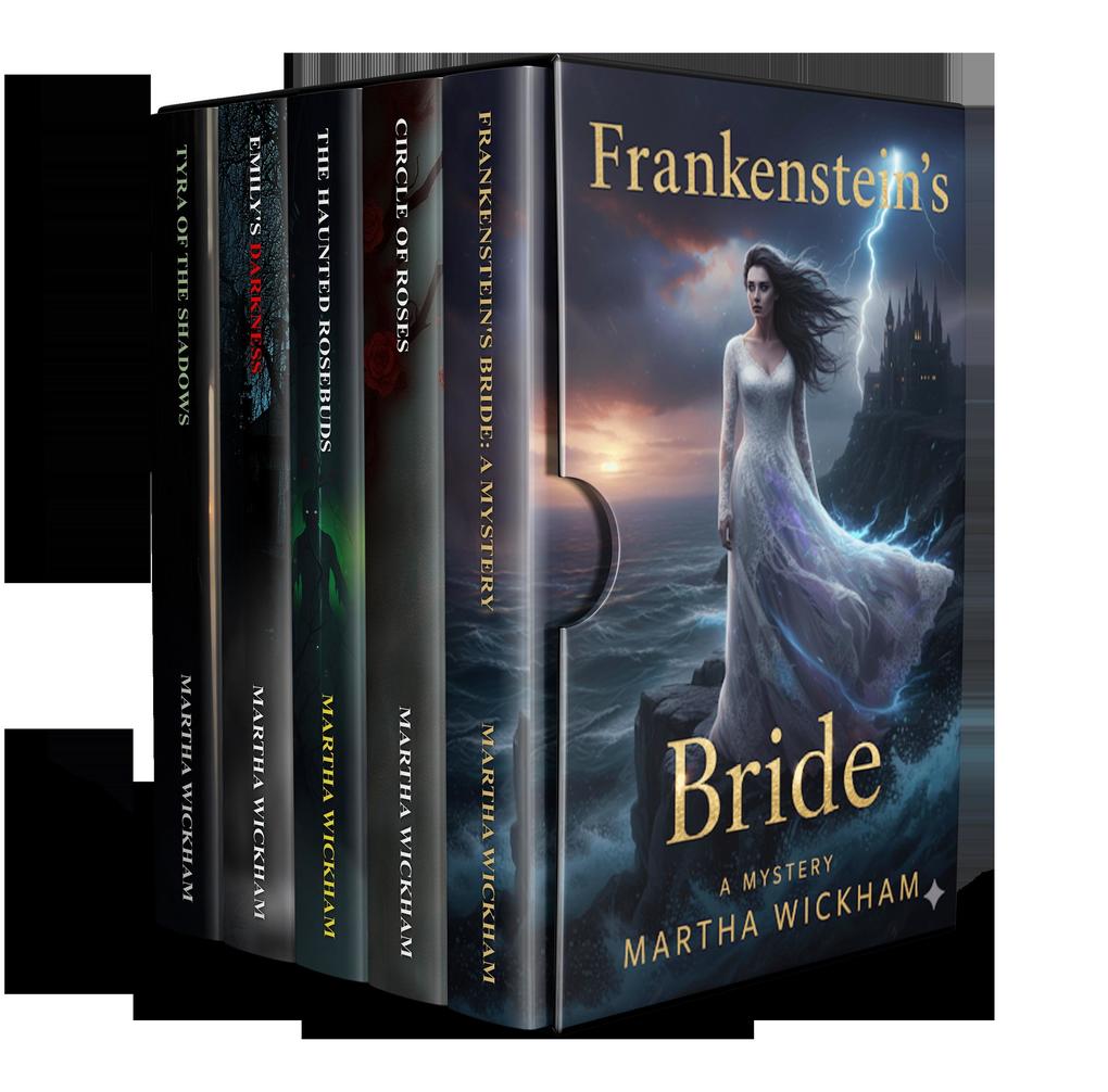 Frankenstein's Bride Collection: Ghosts of the Circle (Circle of Roses)