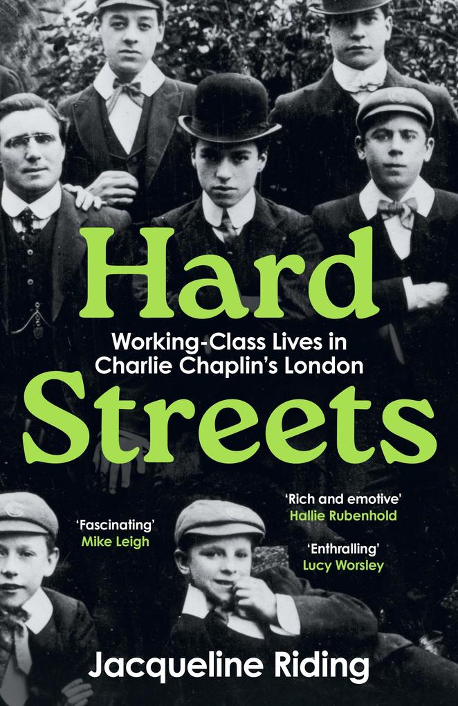 Hard Streets