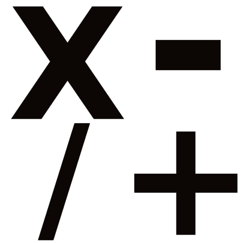 Calculation 2nd & 3rd grade - exercise book for arithmetic training. Multiplying subtracting dividing and adding - practicing arithmetic: repetition. Volume 1