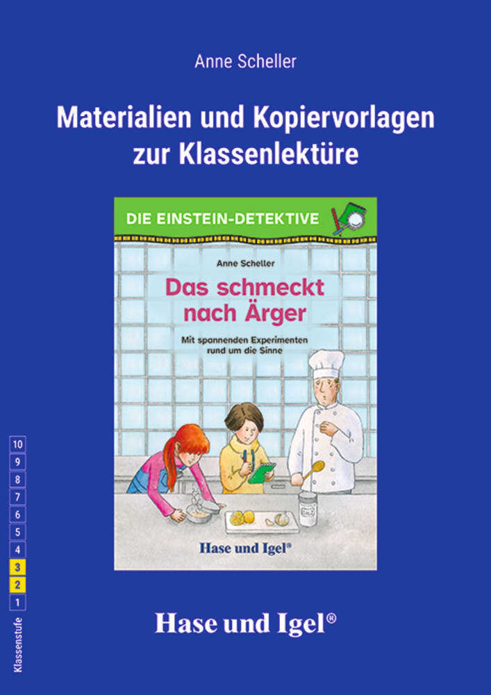 Das schmeckt nach Ärger Begleitmaterial