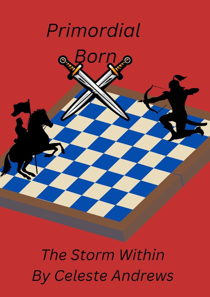 Primordial Born : The Storm Within