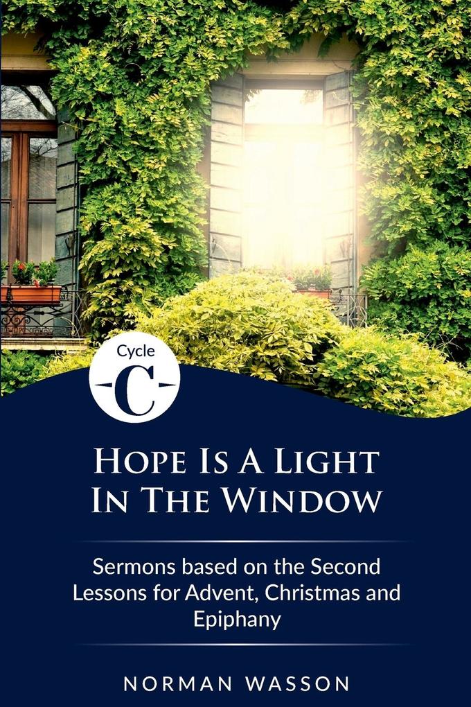 Hope Is A Light in the Window
