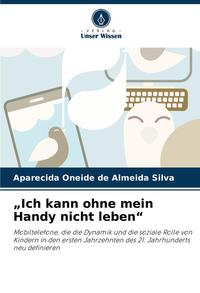 'Ich kann ohne mein Handy nicht leben'
