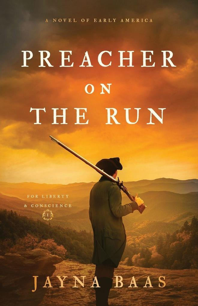 Preacher on the Run