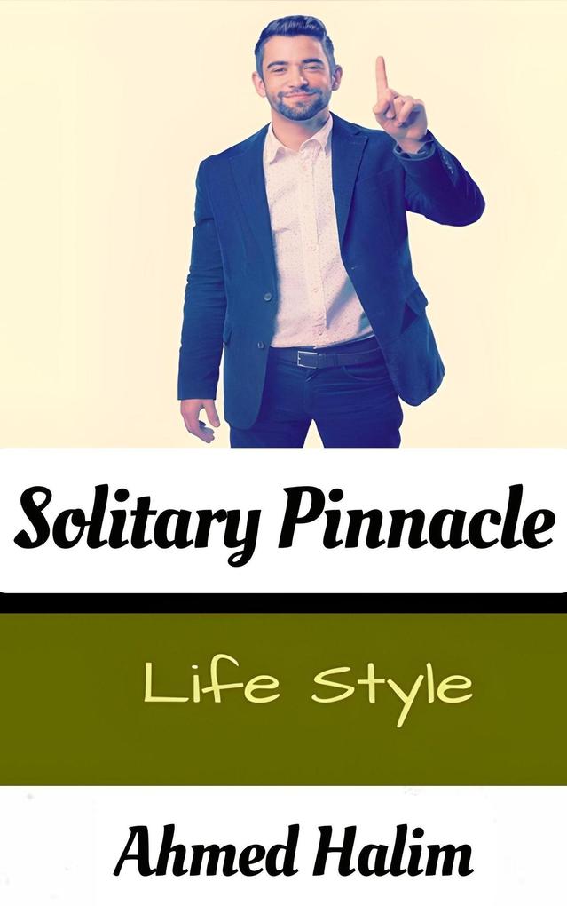 Solitary Pinnacle (By Yourself #2)