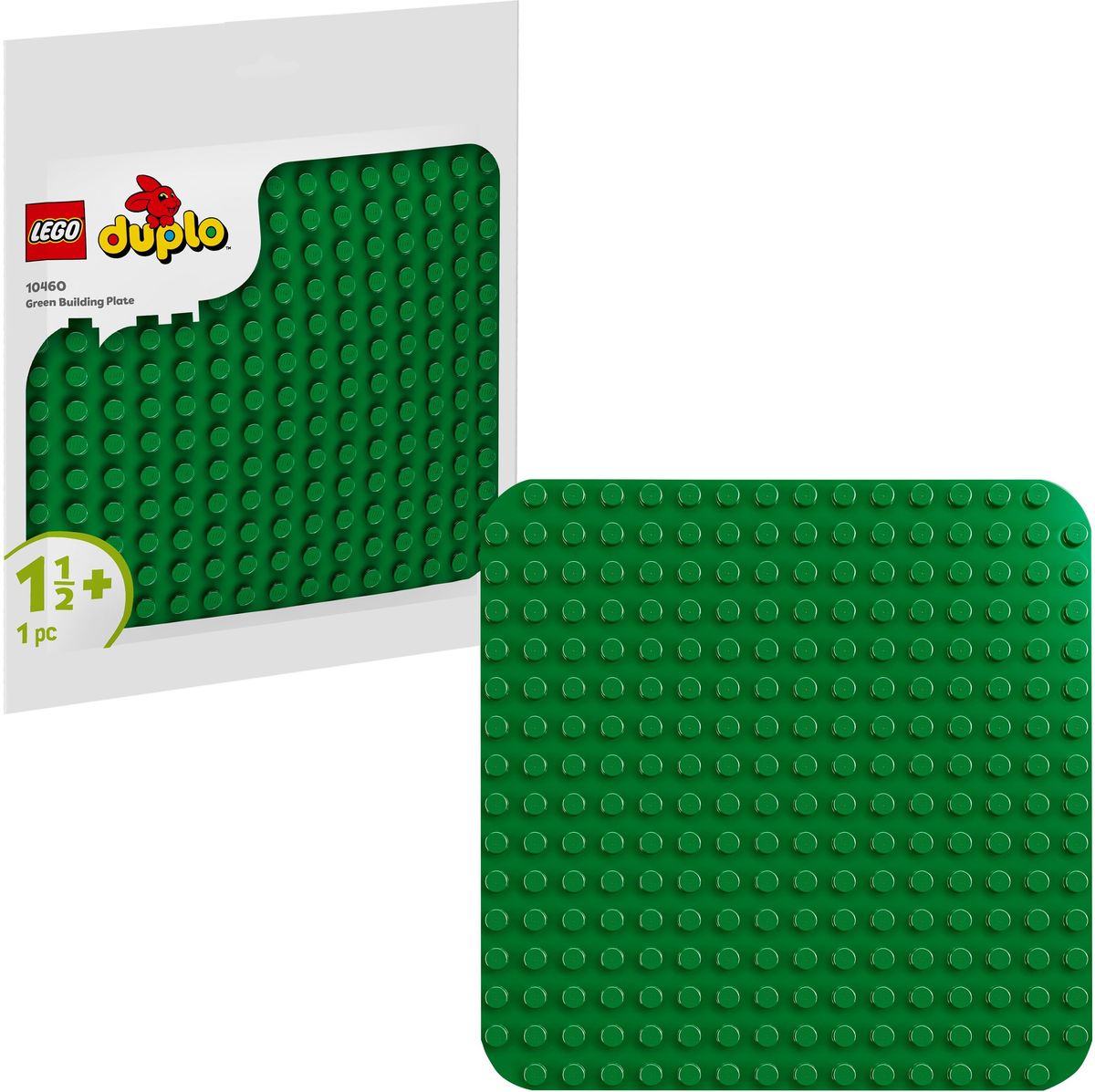 10460 LEGO® DUPLO® Bauplatte in Grün