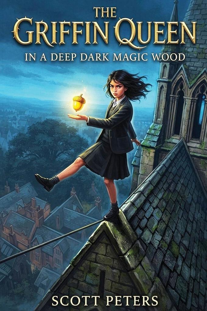 In A Deep Dark Magic Wood