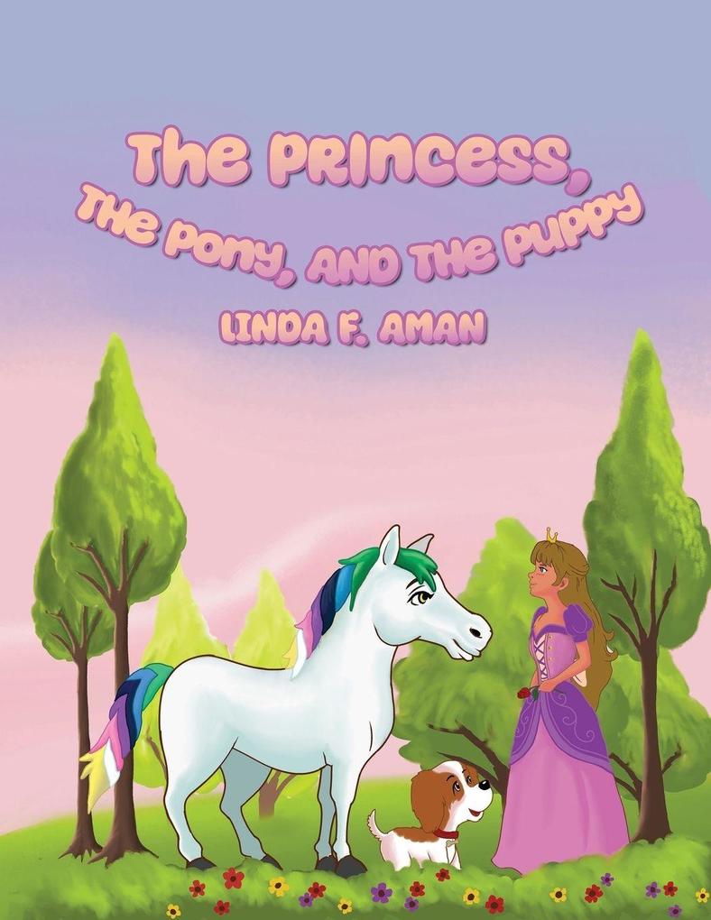 The Princess The Pony and The Puppy