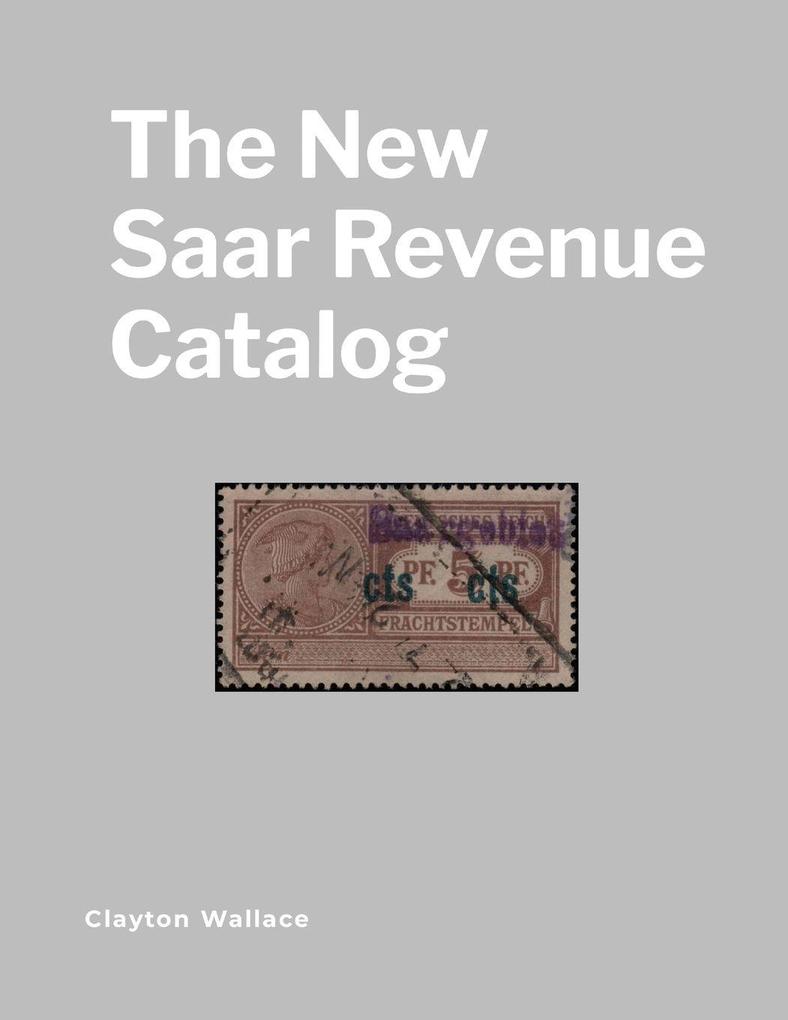 The New Saar Revenue Catalog