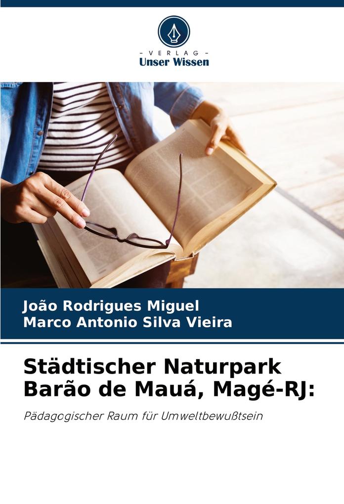 Städtischer Naturpark Barão de Mauá Magé-RJ: