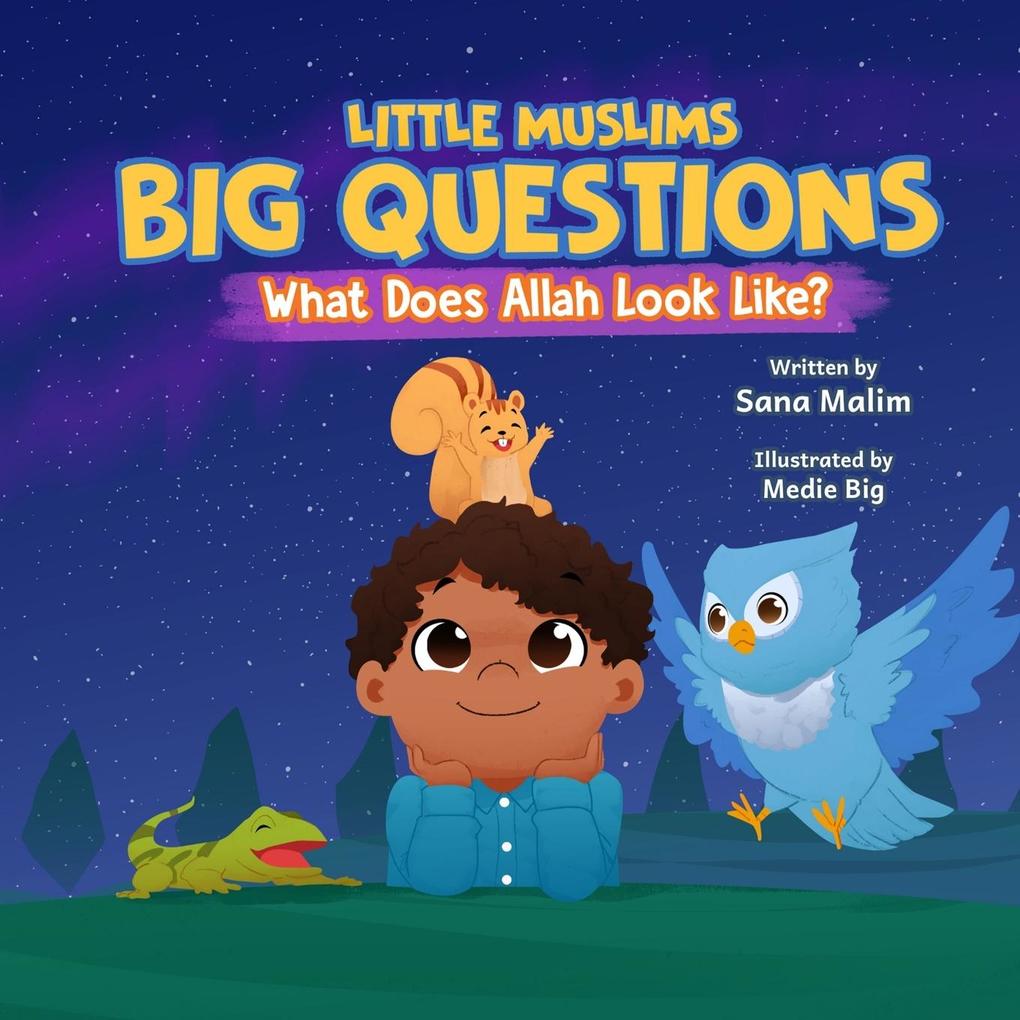 Little Muslims Big Questions