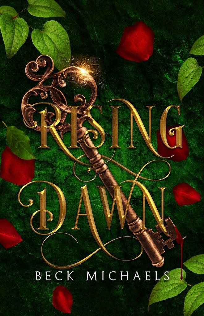 Rising Dawn (Guardians of the Maiden #4)