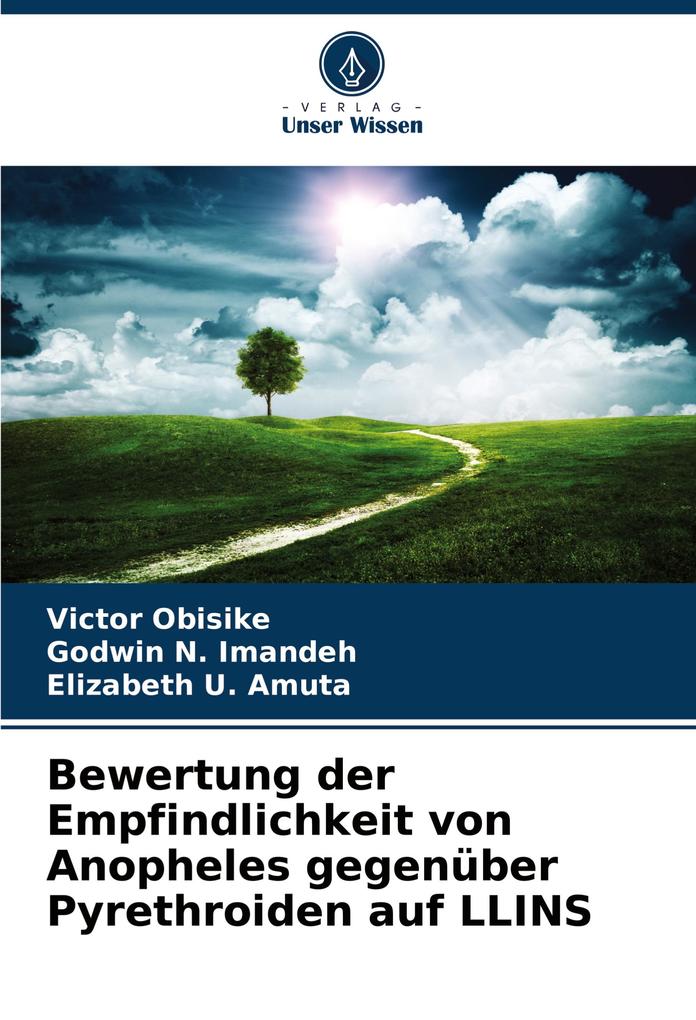 Bewertung der Empfindlichkeit von Anopheles gegenüber Pyrethroiden auf LLINS