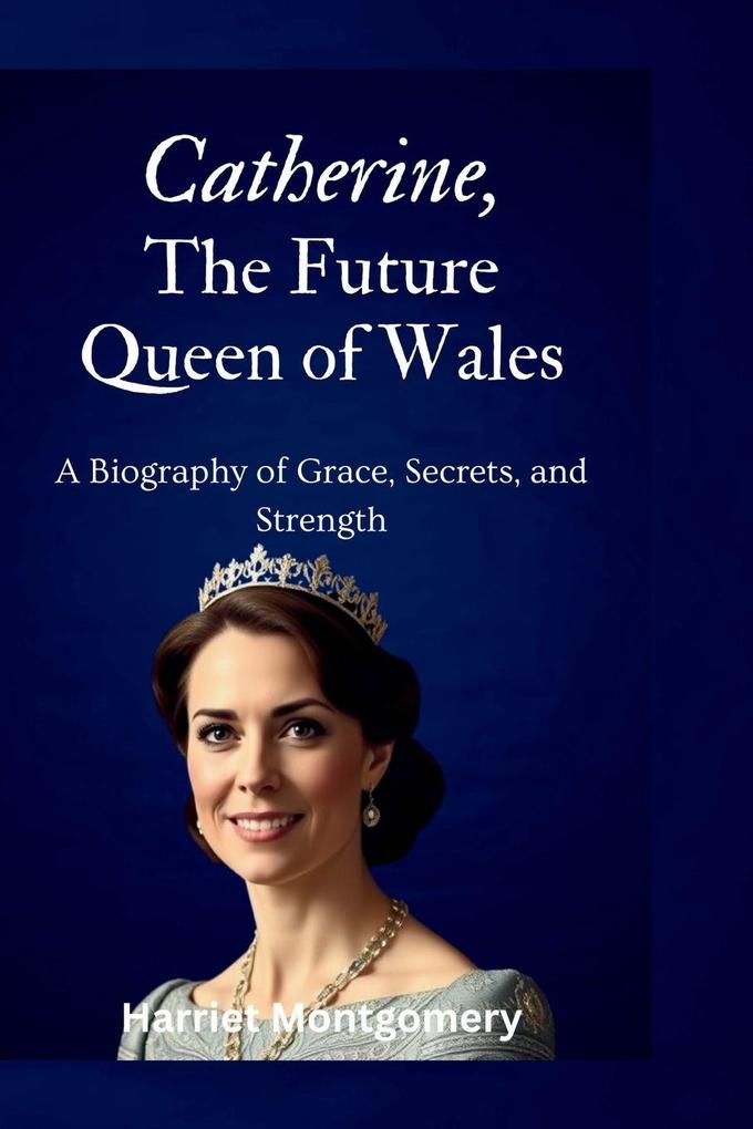 Catherine The Future Queen of Wales