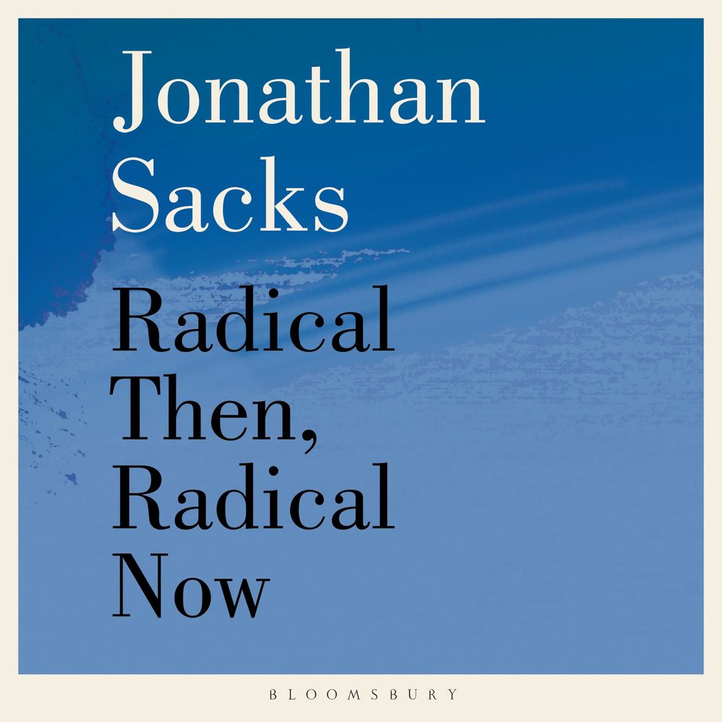 Radical Then Radical Now