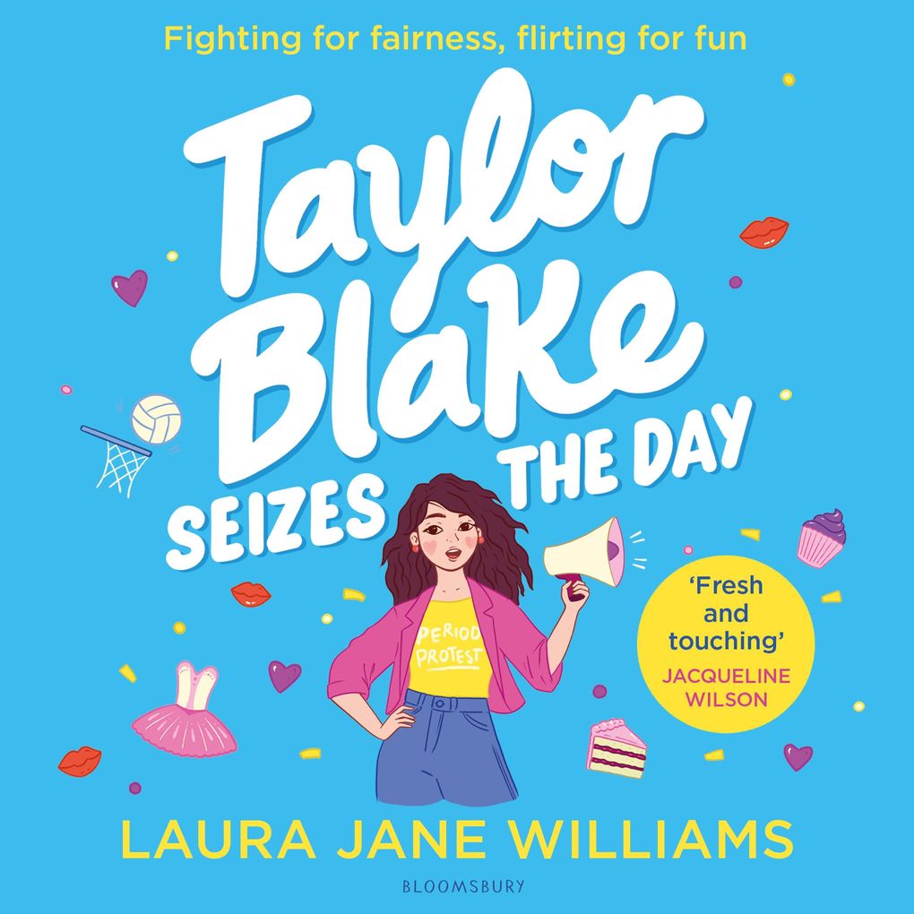 Taylor Blake Seizes the Day
