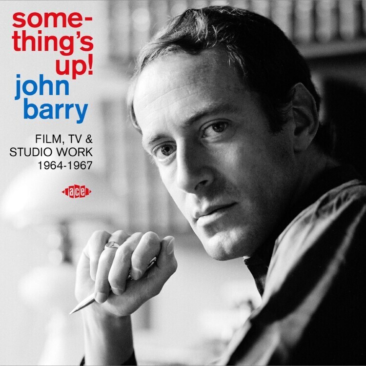 Something's Up! FilmTV & Studio Work 1964-1967