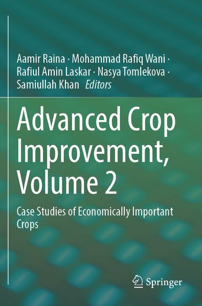 Advanced Crop Improvement Volume 2