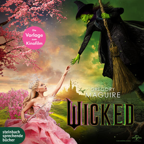 Wicked2 Audio-CD MP3