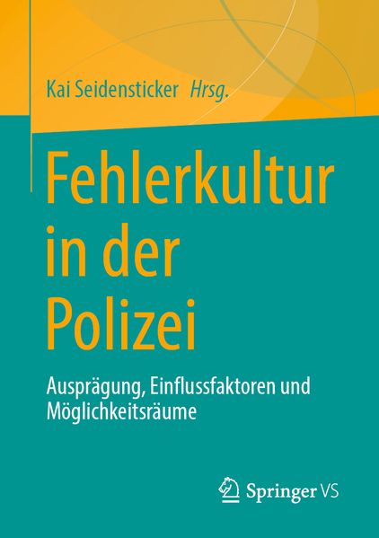 Fehlerkultur in der Polizei