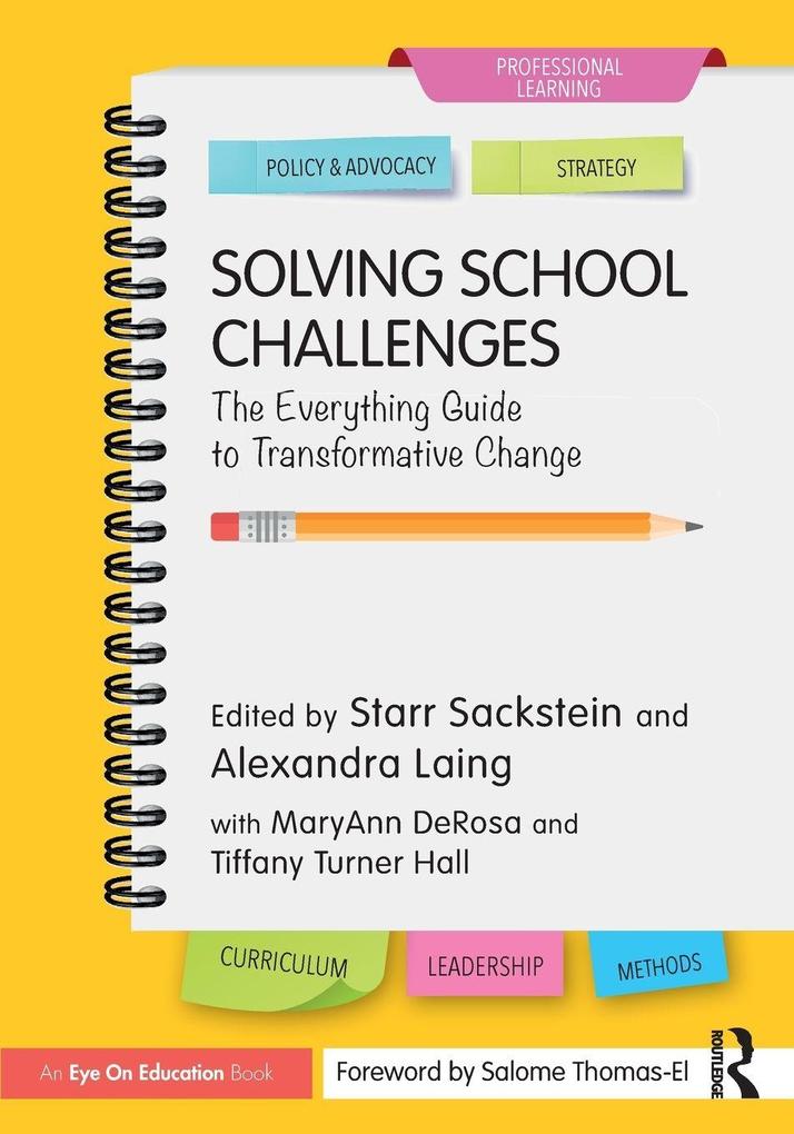 Solving School Challenges
