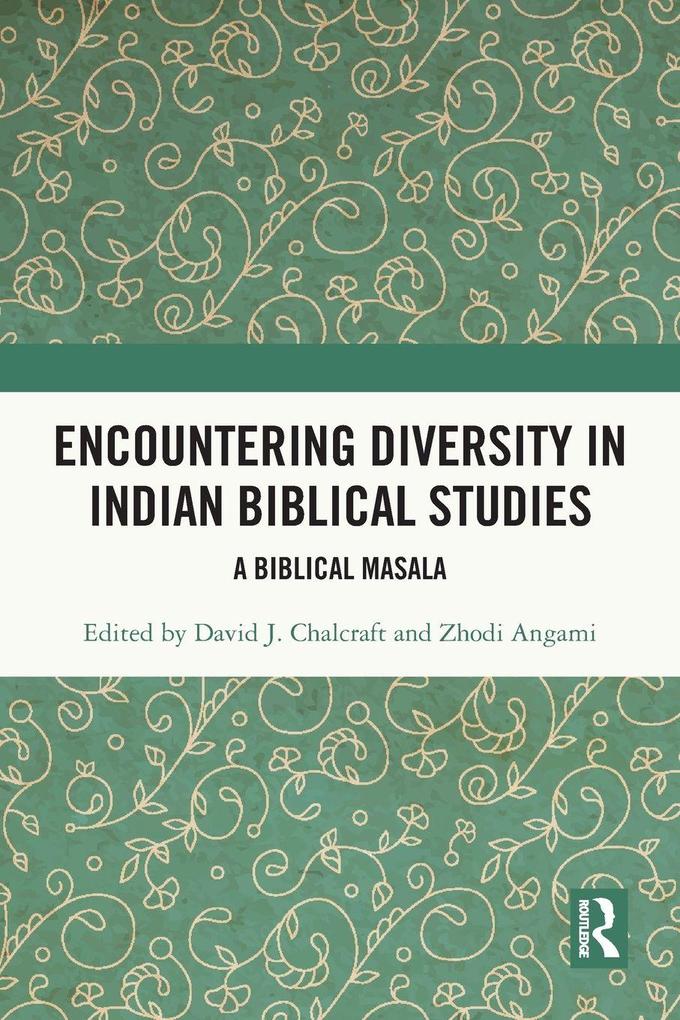 Encountering Diversity in Indian Biblical Studies