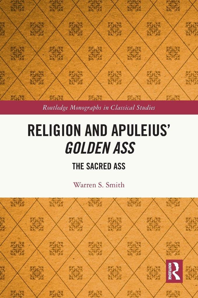 Religion and Apuleius' Golden Ass