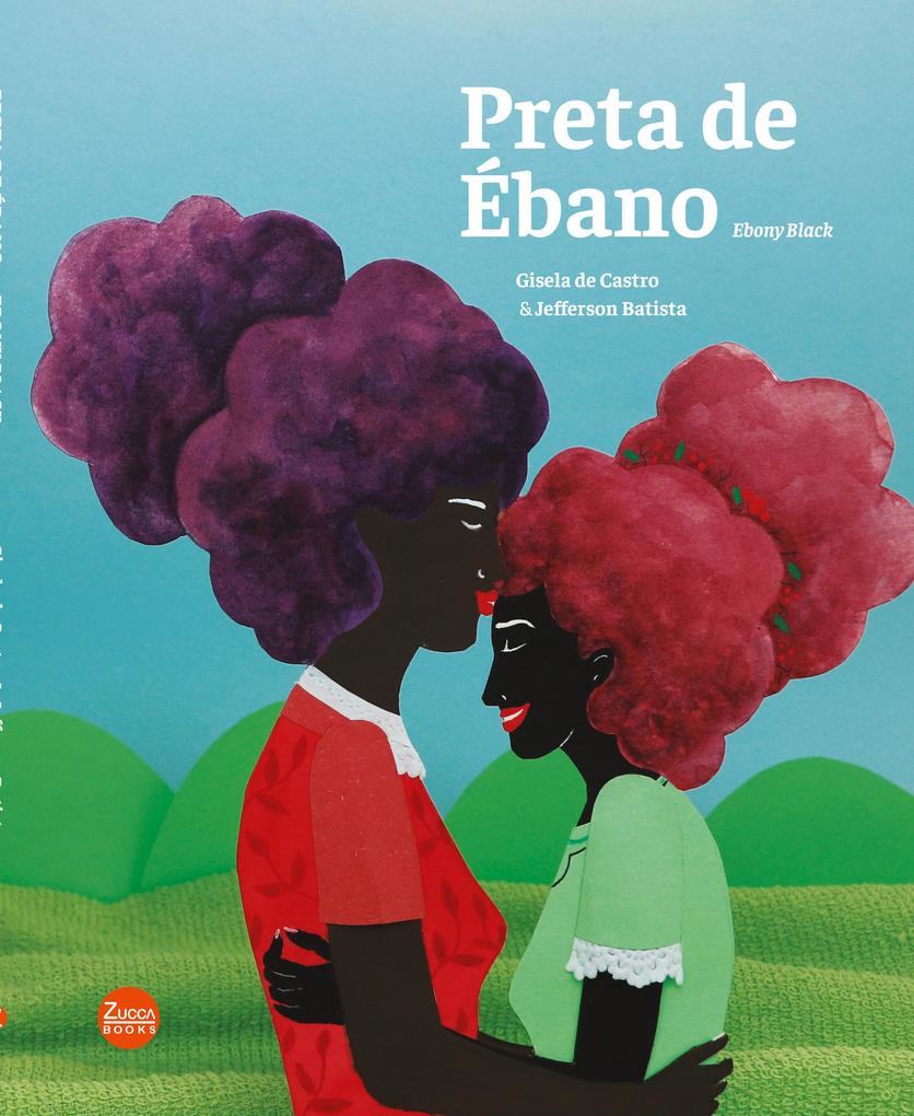 Preta de ébano