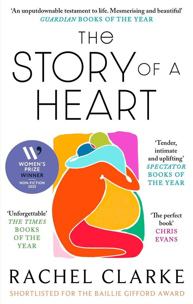 Little Brown Book Group The Story Of A Heart