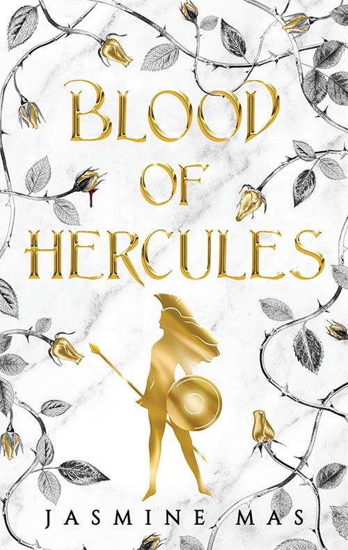 Harper Collins Publ. Uk Blood Of Hercules