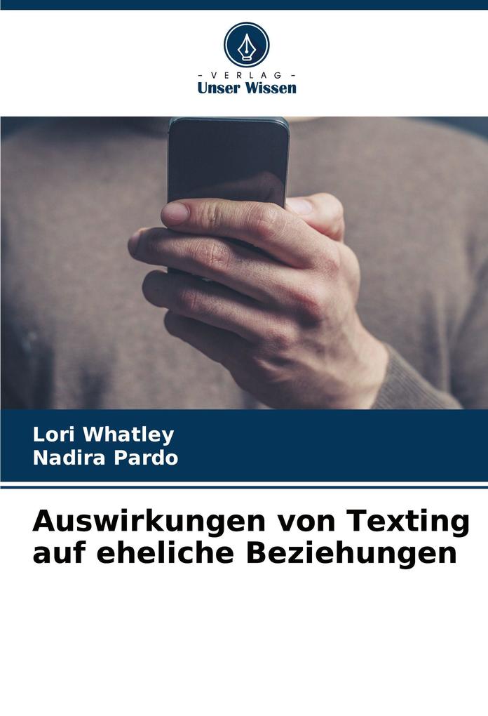 Auswirkungen von Texting auf eheliche Beziehungen