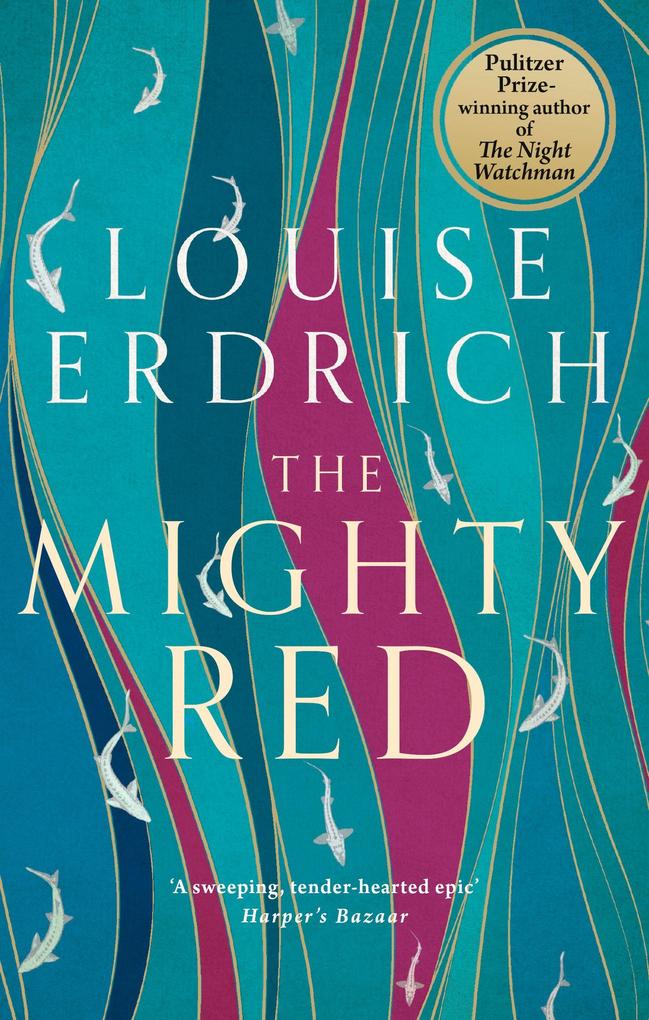 Little Brown Book Group The Mighty Red