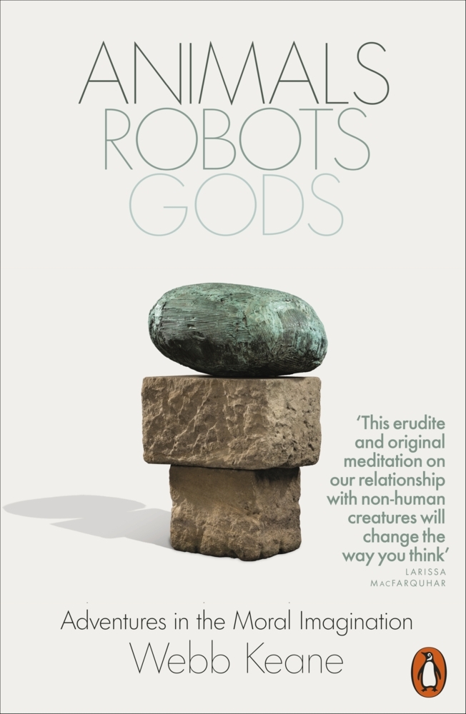 Animals Robots Gods