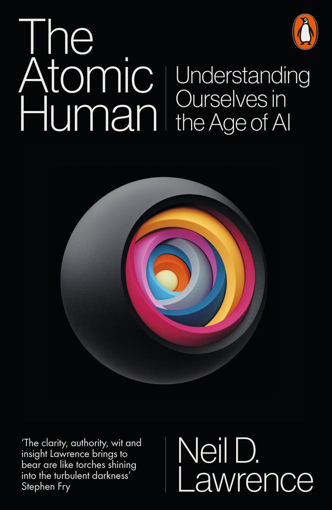 Penguin Books Ltd (Uk) The Atomic Human