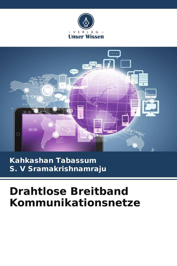 Drahtlose Breitband Kommunikationsnetze