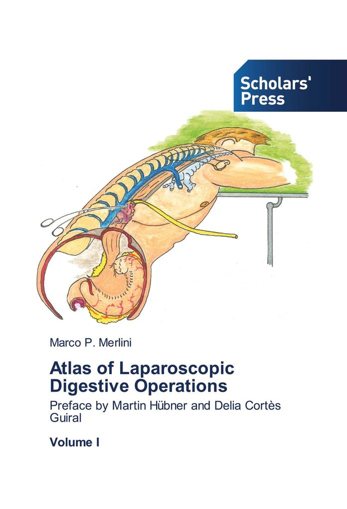 Atlas of Laparoscopic Digestive Operations