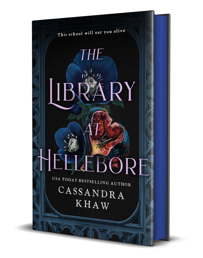 Macmillan Usa The Library At Hellebore