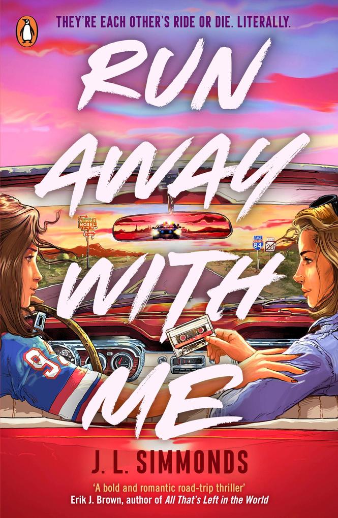 Penguin Books Ltd (Uk) Run Away With Me