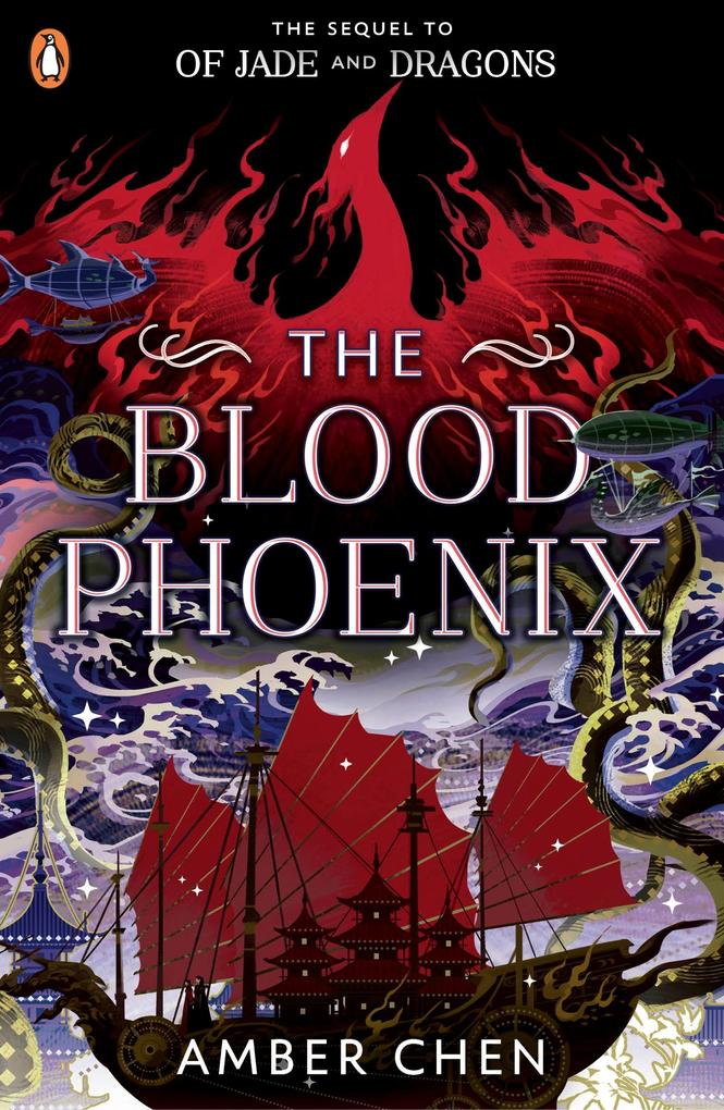 Penguin Books Ltd (Uk) The Blood Phoenix
