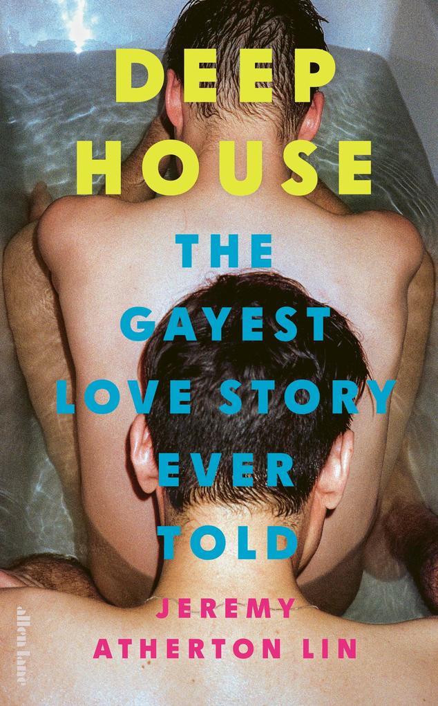 Penguin Books Ltd (Uk) Deep House