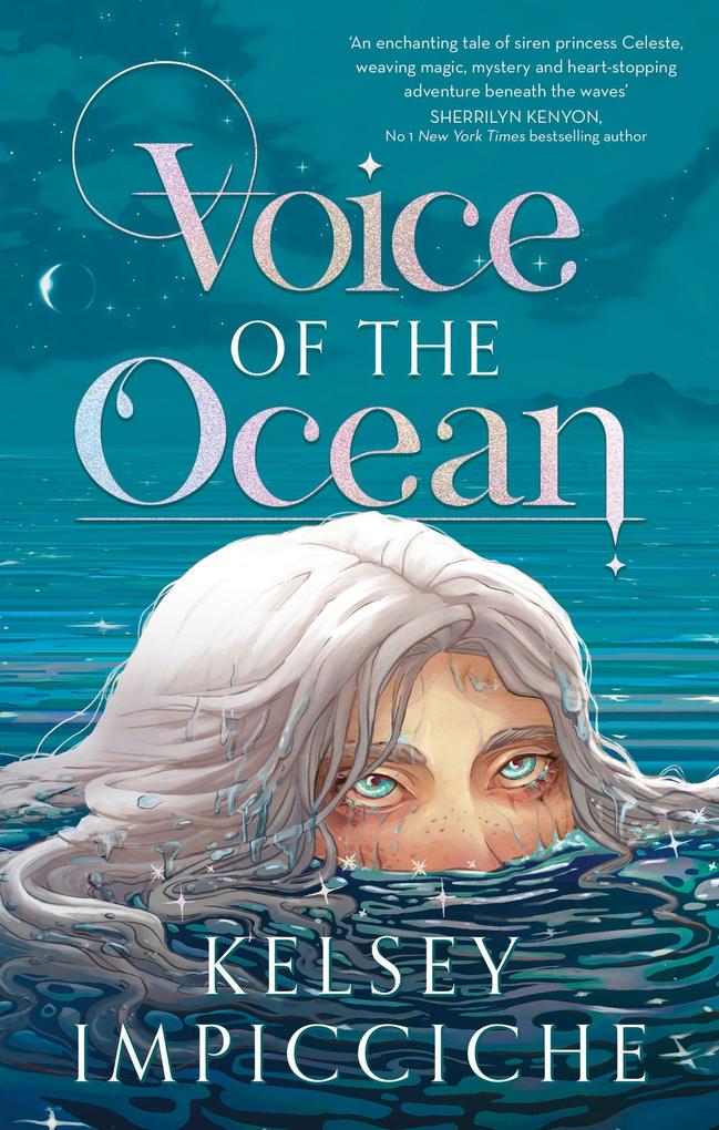 Little Brown Book Group Voice Of The Ocean