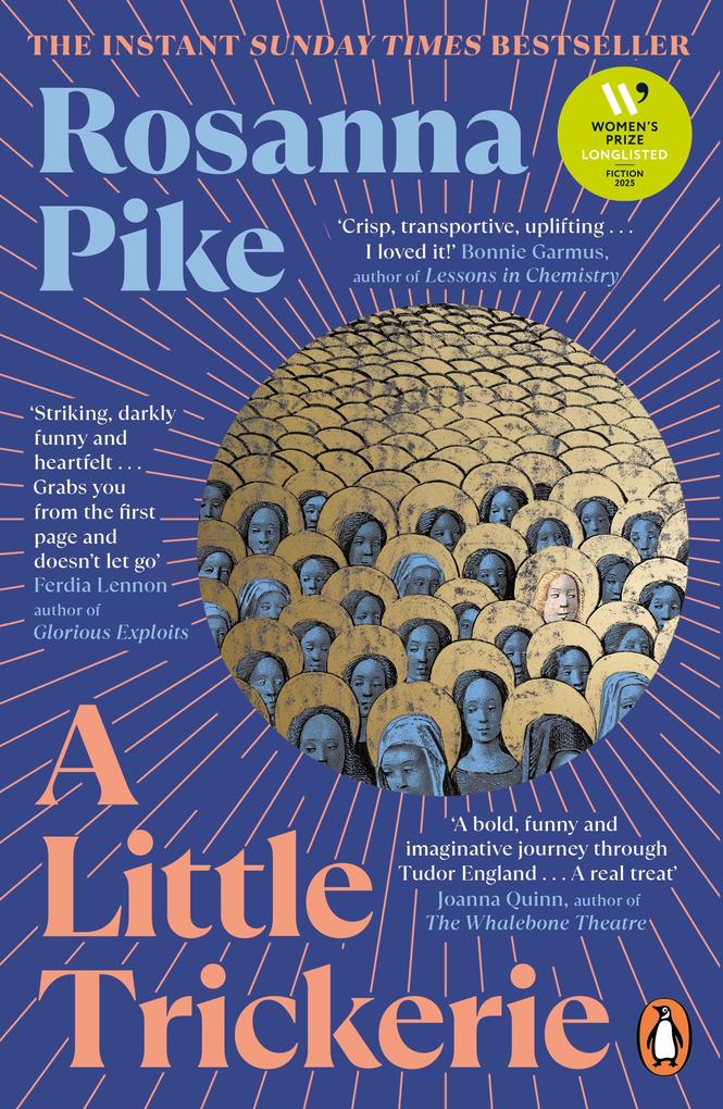 Penguin Books Ltd (Uk) A Little Trickerie