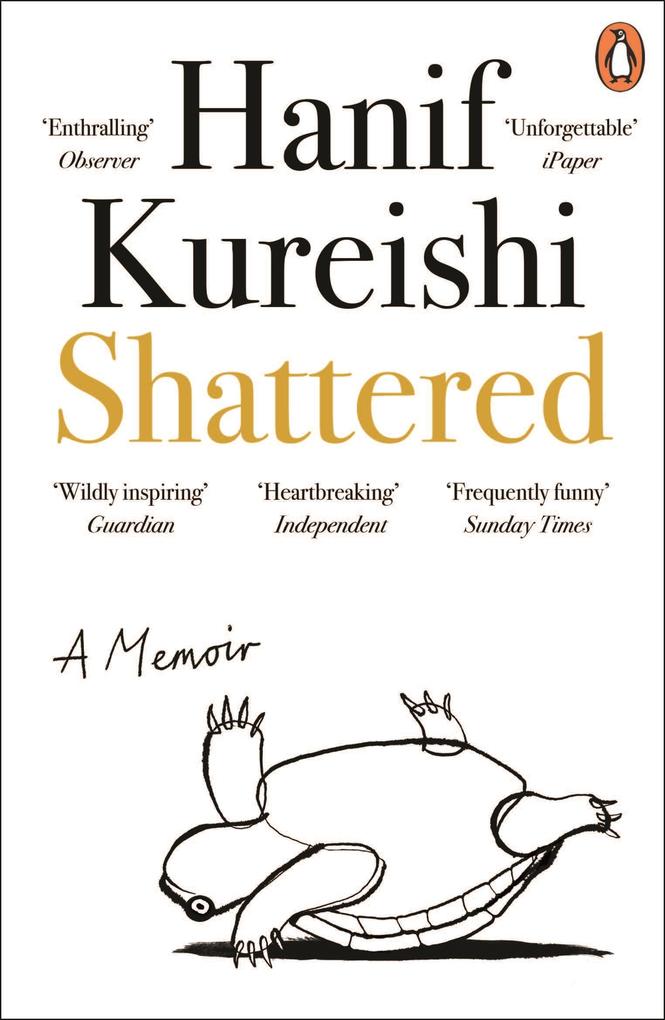 Penguin Books Ltd (Uk) Shattered