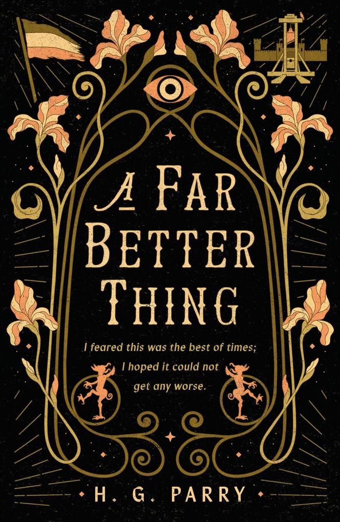 A Far Better Thing
