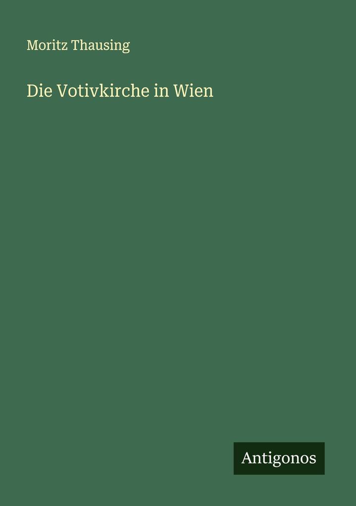 Die Votivkirche in Wien
