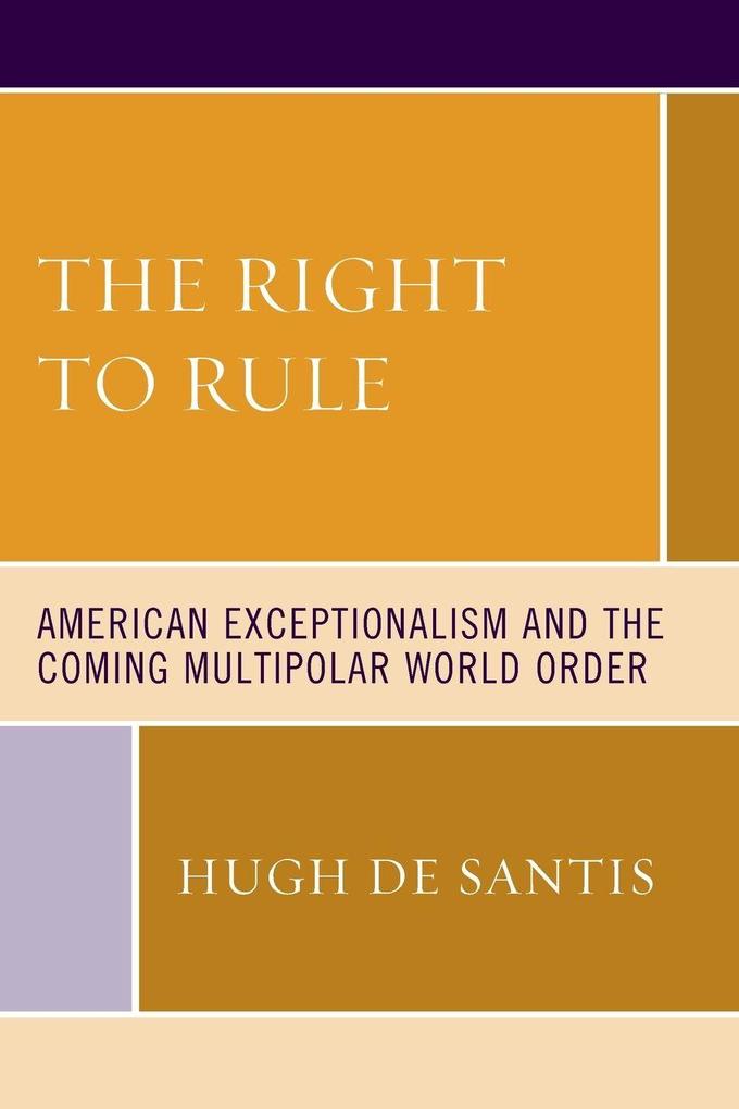 Right to Rule